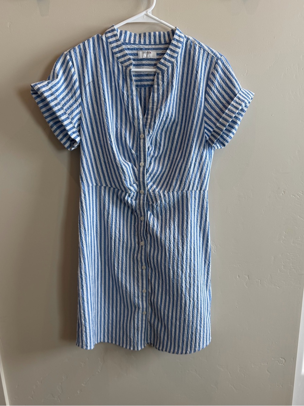 Untuckit dress